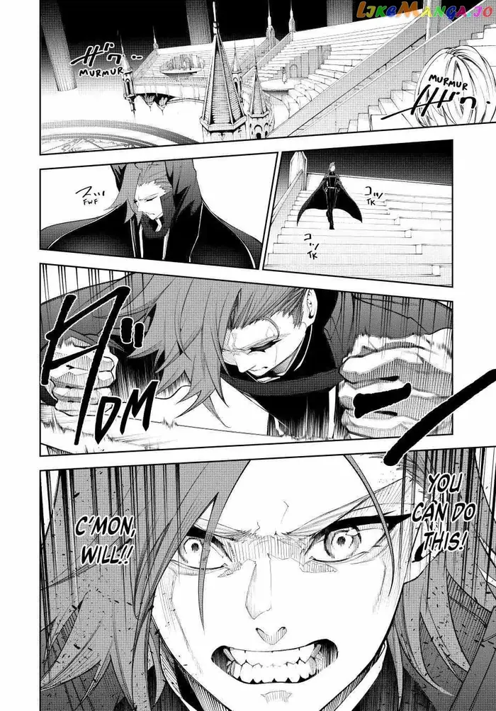 Wistoria: Wand and Sword Chapter 33 image 15_optimized